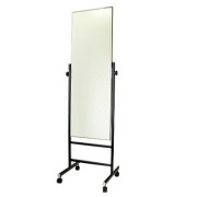 キャスター姿見鏡