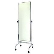 キャスター姿見鏡