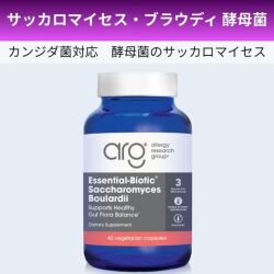 サッカロマイセスブラウディ