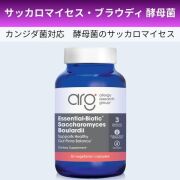 サッカロマイセスブラウディ