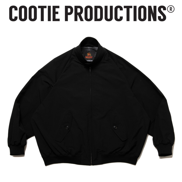 COOTIE (クーティー)　 EWP G9 Harrington Jacket 　【COOTIE × BARACUTA バラクータ】【G9 ハリントン ジャケット】【COOTIE PRODUC