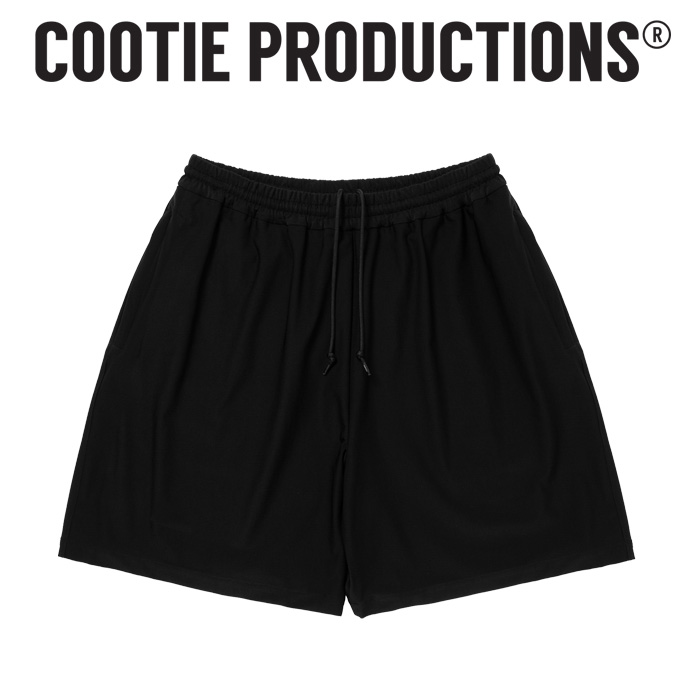 COOTIE(クーティー) 　 Frost Weave Track Shorts 　【CTE-26S127】【接触冷感 トラック ショーツ パンツ】【COOTIE】【COOTIE PRODU