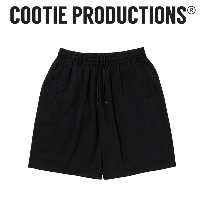 COOTIE(クーティー) 　 Dry Tech Sweat Shorts 　【CTE-26S136】【ドライテック スウェット ショーツ パンツ】【COOTIE】【COOTIE PR