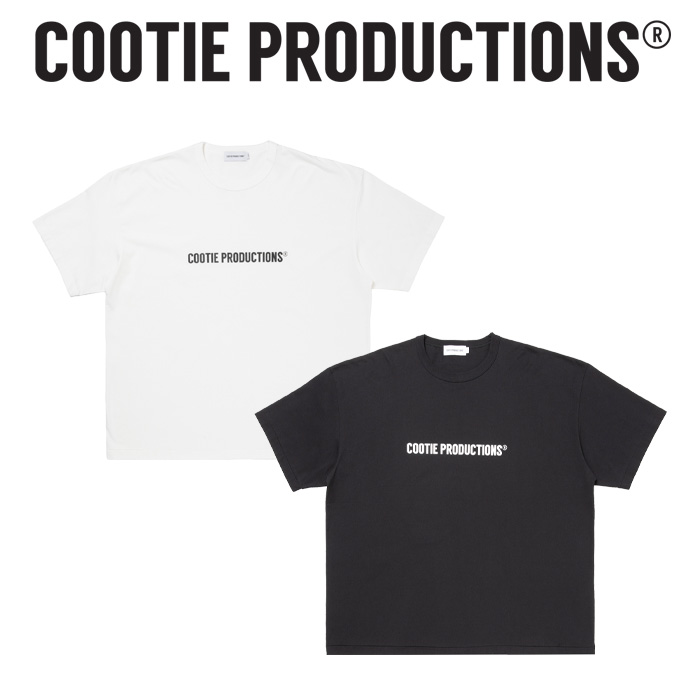 COOTIE (クーティー)　 Print S/S Tee - 1 　【CTE-26S335】【ショートスリーブ TEEシャツ】【COOTIE PRODUCTIONS クーティープロダ