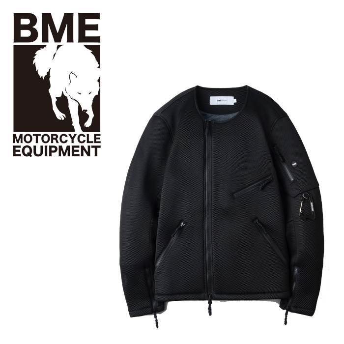 即発送可能 BME (BLUCO MOTORCYCLE EQUIPMENT)　MESH RIDERS JACKET　【ライダーズジャケット】【351-31-028】【2025 SPRING/SUMMER 