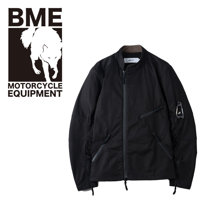 即発送可能 BME (BLUCO MOTORCYCLE EQUIPMENT)　BASIC RIDERS JACKET　【ライダーズジャケット】【351-31-029】【2025 SPRING/SUMMER