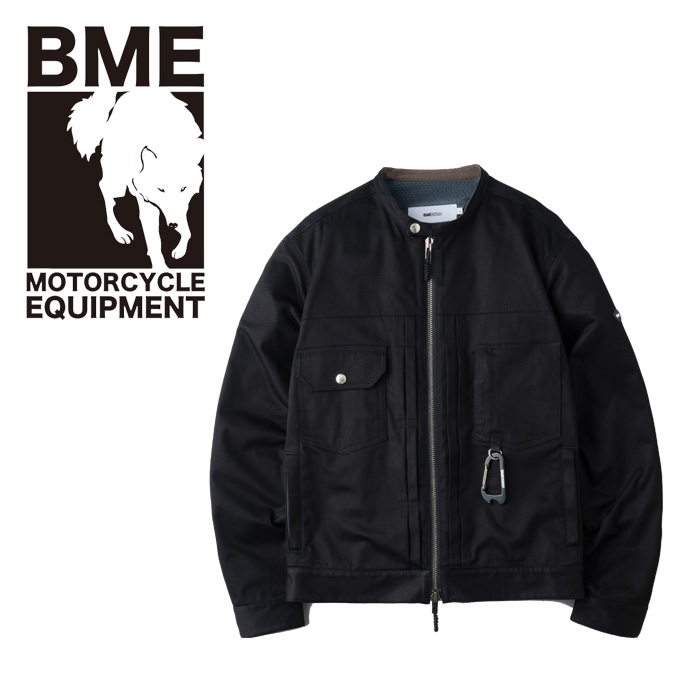 即発送可能 BME (BLUCO MOTORCYCLE EQUIPMENT)　2ND RIDERS JACKET　【ライダーズジャケット】【351-31-031】【2025 SPRING/SUMMER 