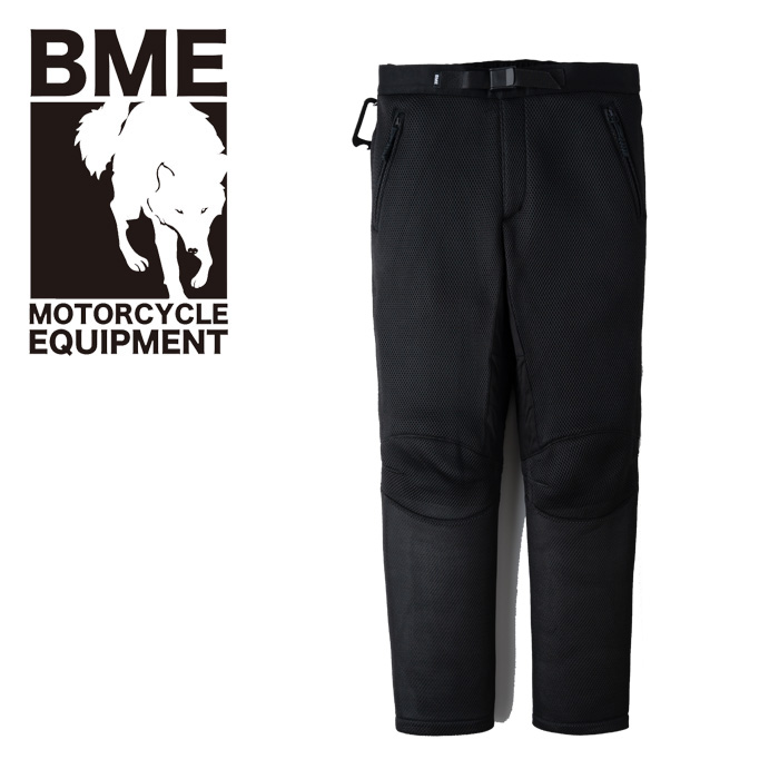 即発送可能 BME (BLUCO MOTORCYCLE EQUIPMENT)　MESH RIDE PANTS　【パンツ】【351-41-033】【2025 SPRING/SUMMER コレクション 新作