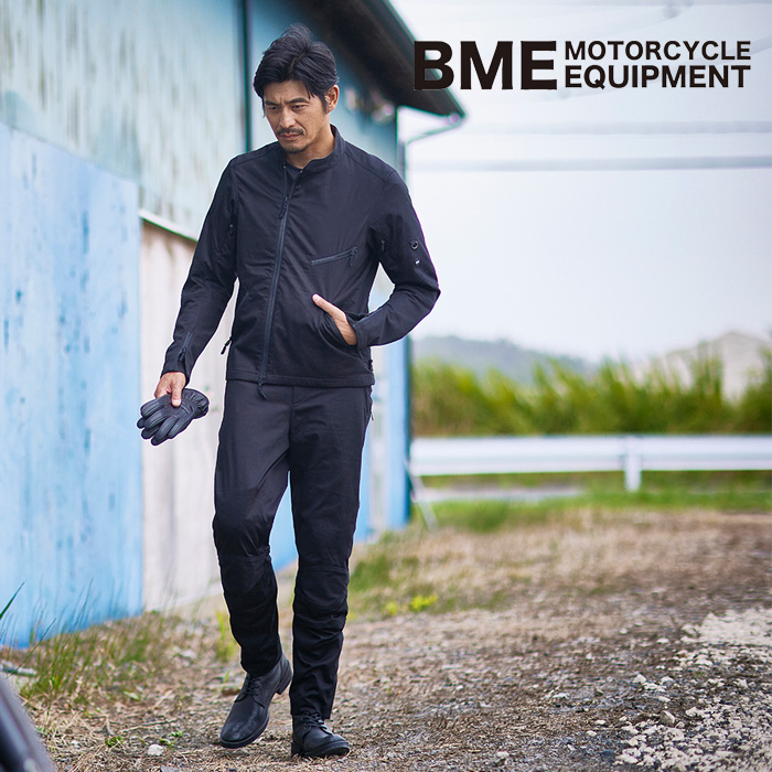 BME (BLUCO MOTORCYCLE EQUIPMENT)　BASIC RIDE PANTS　【パンツ】【351-41-034】【2025 SPRING/SUMMER コレクション】【お取り寄せ