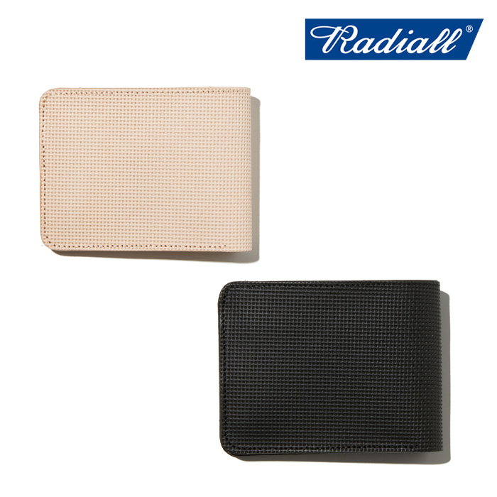 RADIALL ラディアル 　DOGG BANK - FOLDED WALLET　 【ウォレット 財布】【2024 AUTUMN＆WINTER COLLECTION】【RAD-24AW-ACC002】【