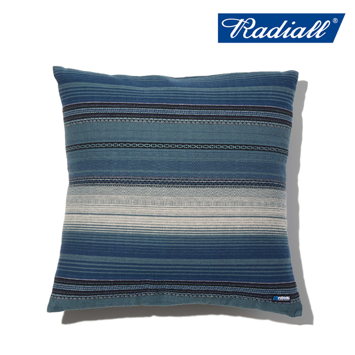 RADIALL ラディアル 　EL CAMINO - CUSHION　 【クッション】【2025 MID WINTER 新作】【RAD-ACC011】【インタープレイ INTERPLAY】