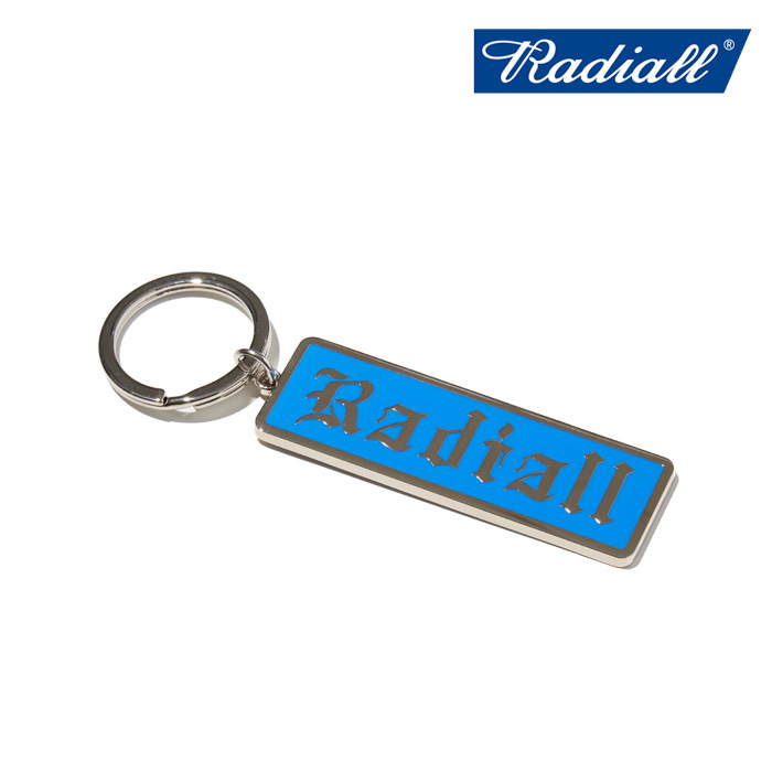 RADIALL ラディアル 　VOX - METAL CHARM　 【キーホルダー】【2025 MID WINTER 新作】【RAD-ACC015】【インタープレイ INTERPLAY】