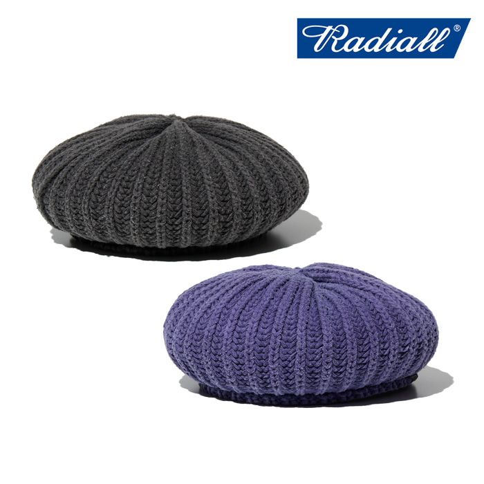 RADIALL ラディアル 　ISSACS - TAM CAP　 【タムキャップ】【2026 MID SUMMER EXHIBITION 新作】【RAD-H01264】【インタープレイ IN
