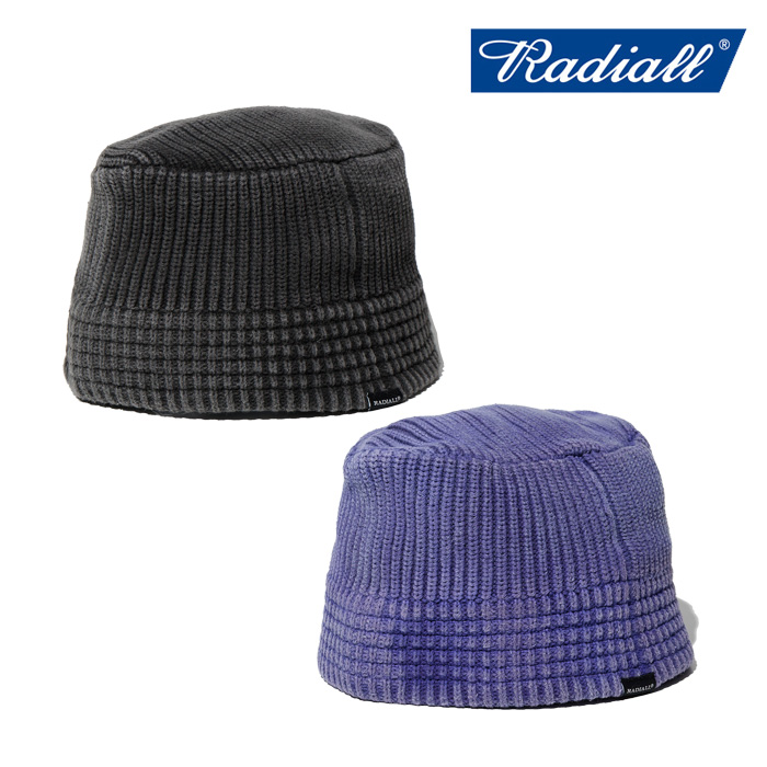 RADIALL ラディアル 　ESSENTIAL - CRUSHER HAT　 【ハット】【2026 MID SUMMER EXHIBITION 新作】【RAD-H02264】【インタープレイ I