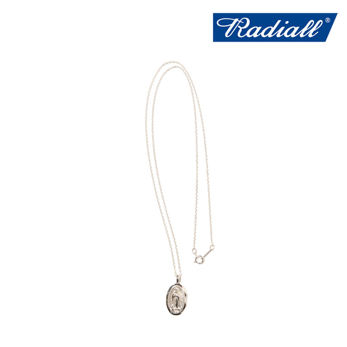 RADIALL ラディアル 　CRADLE - OVAL CHAIN NECKLACE　 【ネックレス】【2025 MID WINTER EXHIBITION】【RAD-JWL063-01】【インター