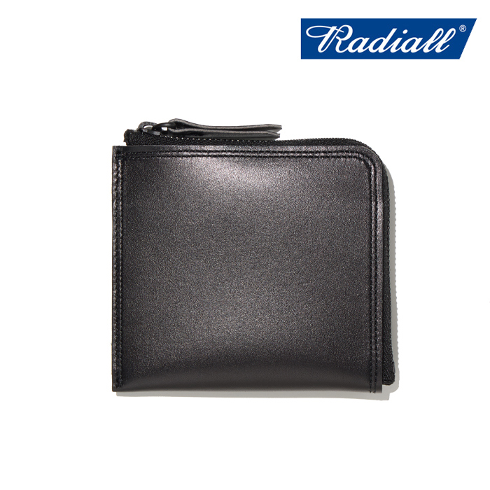 RADIALL ラディアル 　TRUE DEAL - L ZIP WALLET　 【ウォレット 財布】【2025 SPRING&SUMMER COLLECTION】【RAD-SPEY011】【SPEAKEA