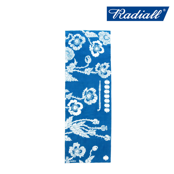 RADIALL ラディアル 　悪の華　 【手ぬぐい】【VERSION TENUGUI】【RAD-VER001】【インタープレイ INTERPLAY】