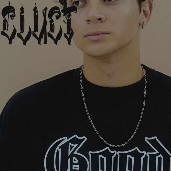 CLUCT (クラクト)　MAYER [NECKLACE]　【ネックレス】【#04998】【2025WINTER先行予約】【予約商品 キャンセル不可】　