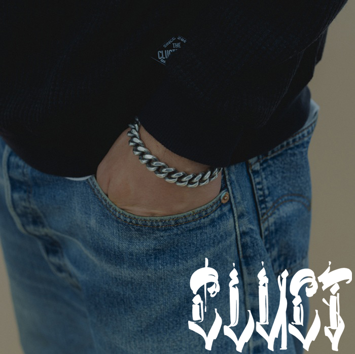 CLUCT (クラクト)　SUNKIST[BRACELET]　【ブレスレット アクセサリー】【#05099】【2025WINTER新作】　