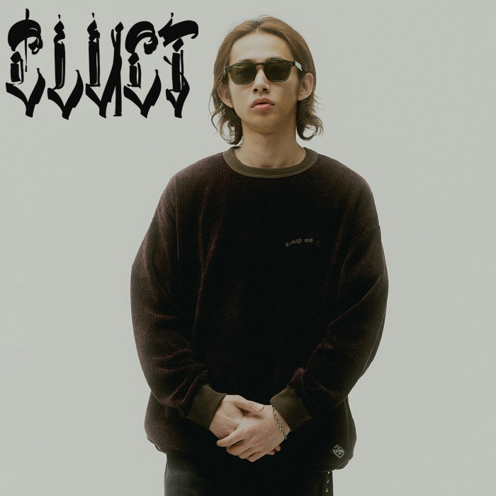 CLUCT (クラクト)　BALBOA[TOPS]　【カットソー 長袖】【#05245】【2026SUMMER/AUTUMN先行予約】【予約商品 キャンセル不可】　