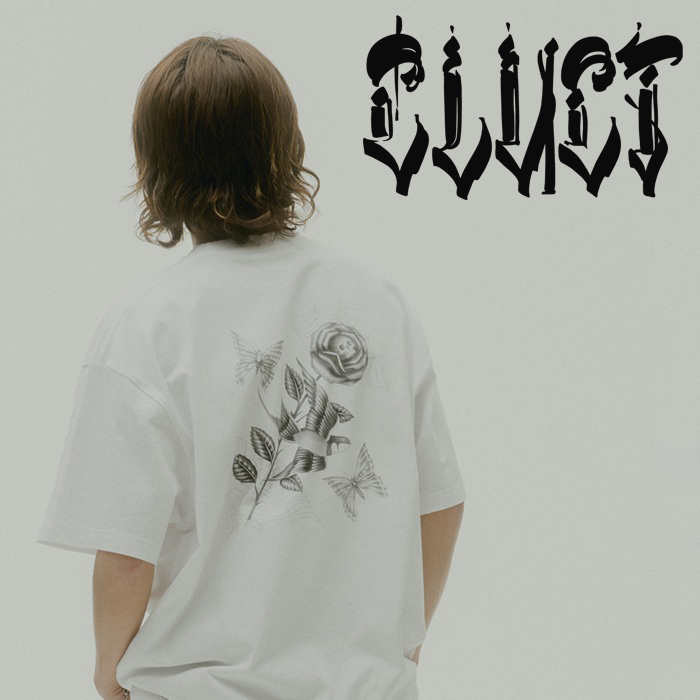 CLUCT (クラクト)　JOYTOWN[S/S TEE]　【Tシャツ 半袖】【#05261】【2026SUMMER/AUTUMN先行予約】【予約商品 キャンセル不可】　