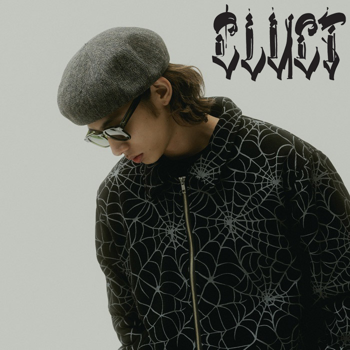 CLUCT (クラクト)　HUME[BERET]　【ベレー帽】【#05274】【2026SUMMER/AUTUMN先行予約】【予約商品 キャンセル不可】　