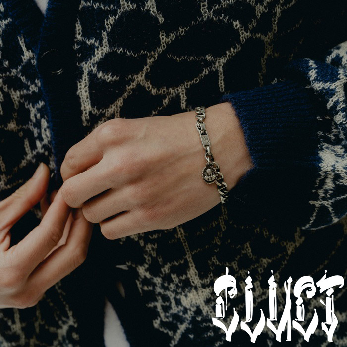 CLUCT (クラクト)　FAITH[BRACELET]　【ブレスレット】【#05283】【2026SUMMER/AUTUMN先行予約】【予約商品 キャンセル不可】　