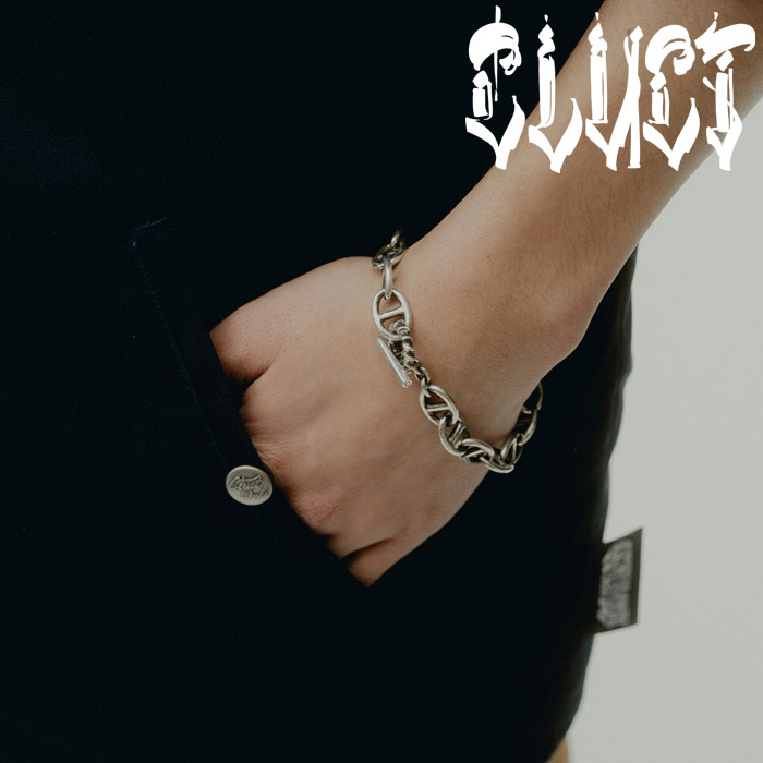 CLUCT (クラクト)　FELLOWS[BRACELET]　【ブレスレット】【#05284】【2026SUMMER/AUTUMN先行予約】【予約商品 キャンセル不可】　