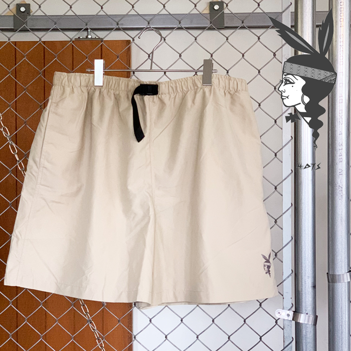 4D7S (ホデナス)　Summer Swim Short Pants　 【ショーツ 短パン スイムショーツ】【RAT HOLE STUDIO】