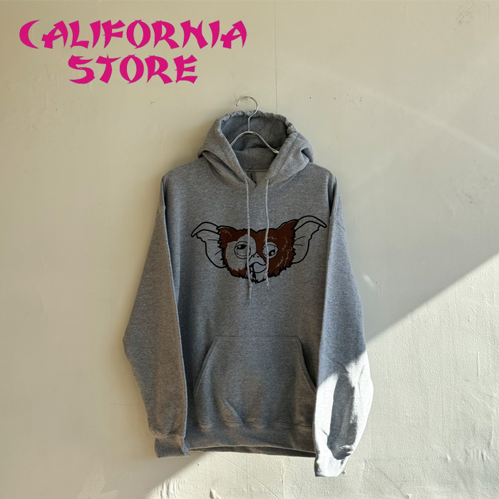 CALIFORNIA STORE(カリフォルニアストア)　 シン乳ムリン PARKA 　 【パーカー フーディ】【 生刷り】
