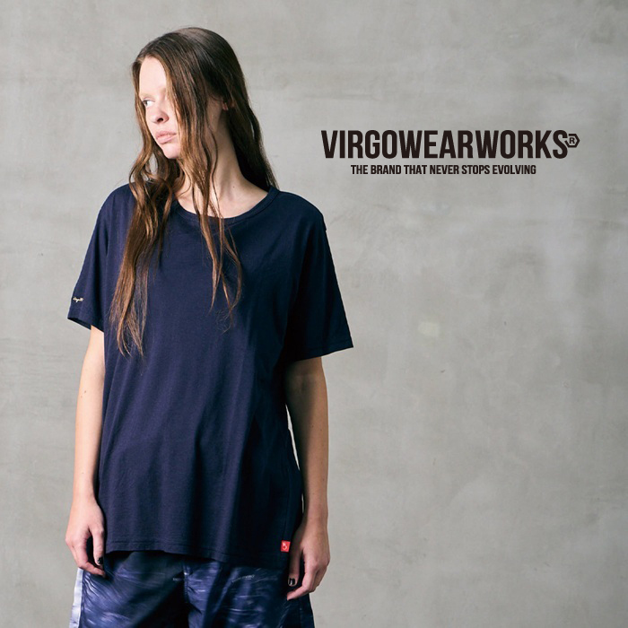 VIRGOwearworks (ヴァルゴウェアワークス)  　ULTIMATE [S] HAUTE　【カットソー】【VG-CUT-518】【2026 SPRING&SUMMER 先行予約】【