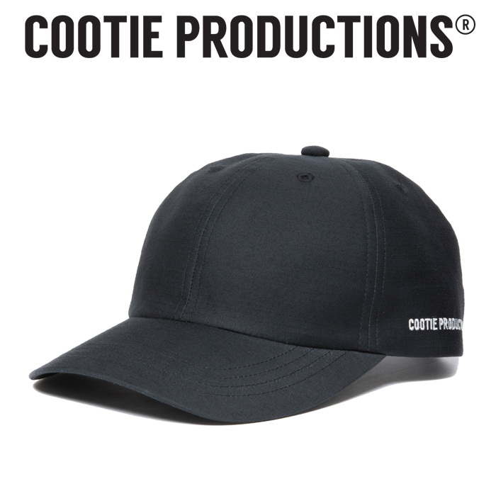 cootie レザーキャップ