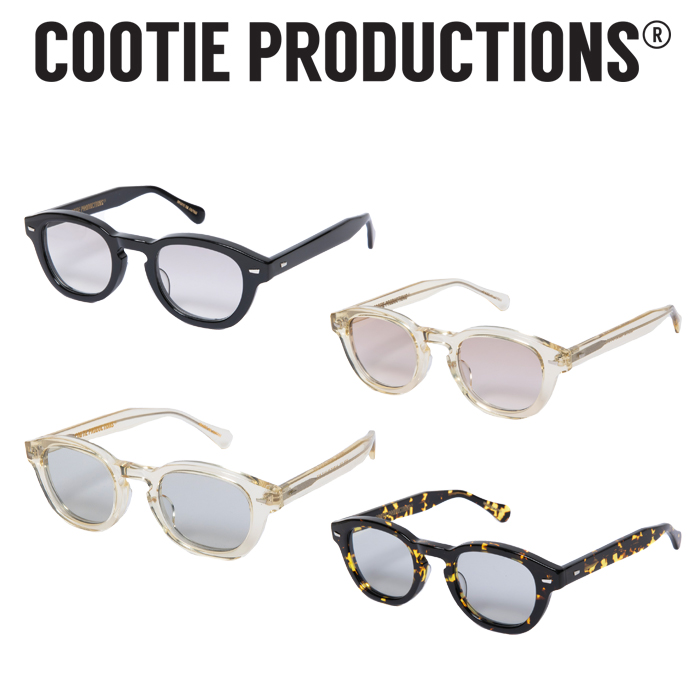 小物 Cootie Productions Raza Glasses COOTIEPRODUCTIONS Raza Glasses