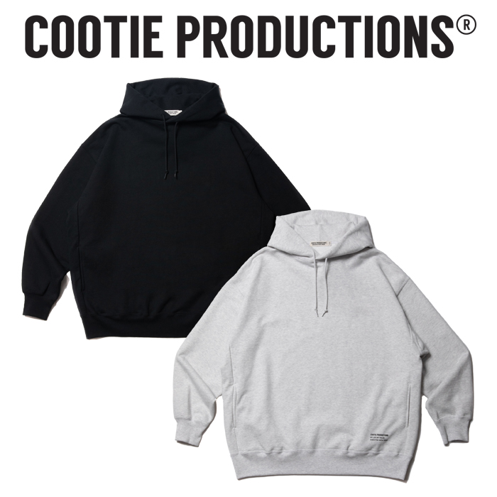 COOTIE (クーティー) 　 Plain Pullover Parka 　【CTE-22S302】【プルオーバーパーカー】【COOTIE PRODUCTIONS クーティープロダク