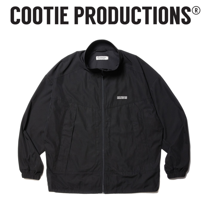 COOTIE (クーティー)　 Raza Track Jacket 　【トラック ジャケット】【COOTIE PRODUCTIONS クーティープロダクションズ】【CTE-23A2