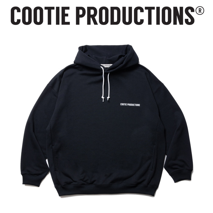 COOTIE (クーティー) 　 Dry Tech Sweat Hoodie 　【CTE-23S332】【スウェット プルオーバーパーカー】【COOTIE PRODUCTIONS クーテ