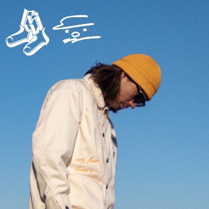 SURFSKATECAMP(サーフスケートキャンプ)　SSC × Futen Cotton Watch Cap　【2025新作 ワッチキャップ 帽子 ビーニー】