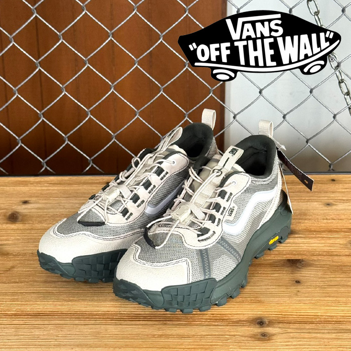 VANS バンズ ヴァンズ 　 MTE Crosspath XC (Oatmeal)　 【MTE マウンテンエディション スニーカー】【おしゃれ シンプル 定番 】【V
