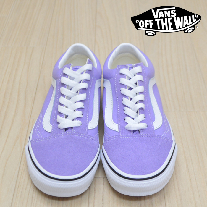 vans violet tulip