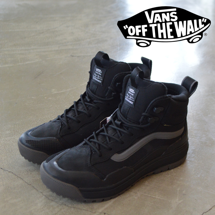 Vans バンズ ヴァンズ Ultrarange Exo Hi Mte Gore Tex Dw Vn0a54gcf