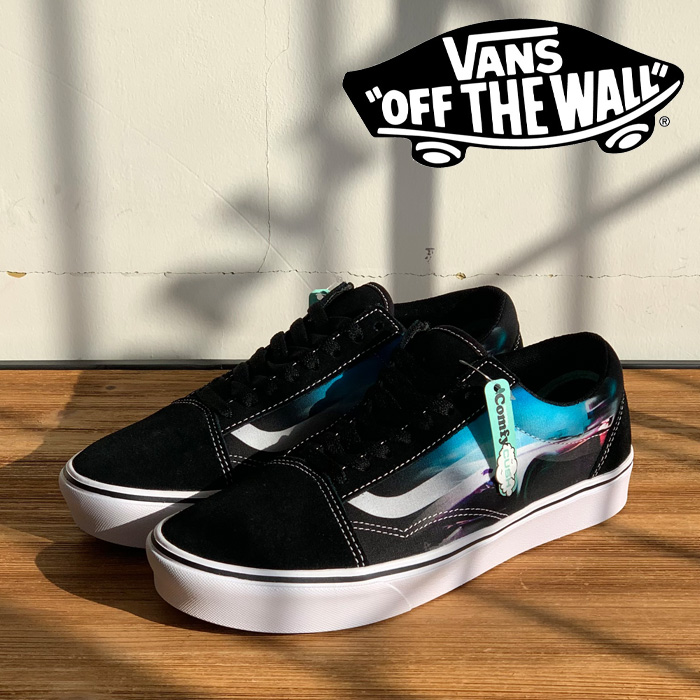 VANS バンズ ヴァンズ 　 FORMULA 66 COMFYCUSH OLD SKOOL 　【コンフィクッシュ オールドスクール スニーカー スケート】【VN0A5DYC