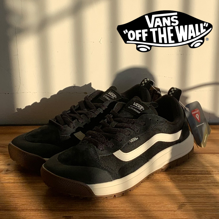 VANS バンズ ヴァンズ 　UltraRange EXO MTE-1 SHOES　【ウルトラレンジ マウンテンエディション】【VN0A5KS4BPO】【インタープレイ 