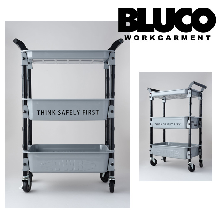 BLUCO (ブルコ)　TOOL WAGON -TWR4-　【ツールワゴン】【1428】【お取り寄せ商品 キャンセル不可】【2023 FALL&WINTER】　