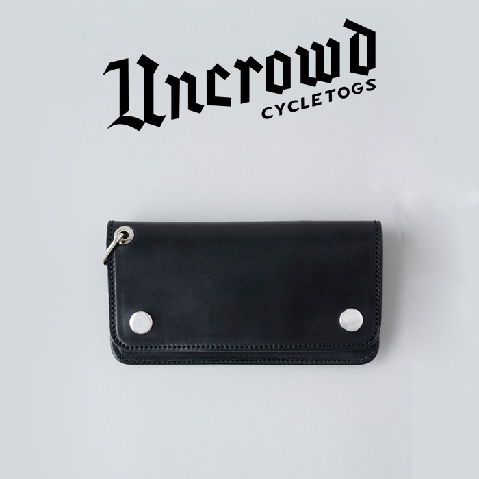 UNCROWD(アンクラウド)　TRACKER WALLET　【ウォレット 財布】【2451-3A15】【お取り寄せ商品 キャンセル不可】【2023 SPRING&SUMMER