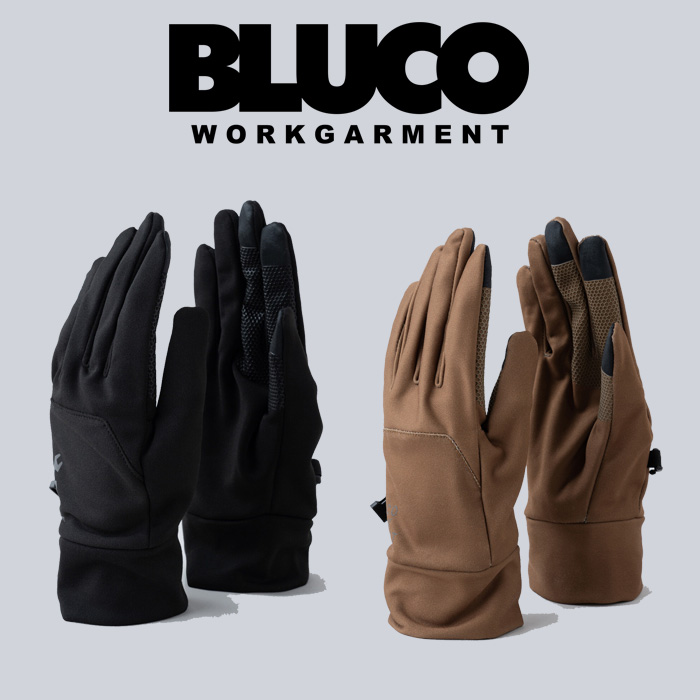BLUCO (ブルコ)　 UTILITY WARM GLOVE 　【グローブ 手袋】【 OL-303-022】【お取り寄せ商品 キャンセル不可】　