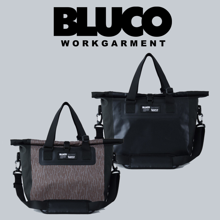 BLUCO (ブルコ)　 DRY TOTE BAG 　【トートバッグ】【 OL-502-021】【お取り寄せ キャンセル不可】　