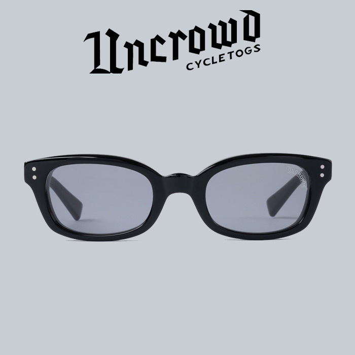 UNCROWD(アンクラウド)　Model-BLUEBIRD 　【サングラス】【235-63-003】【お取り寄せ商品 キャンセル不可】【BLUCO ブルコ】　