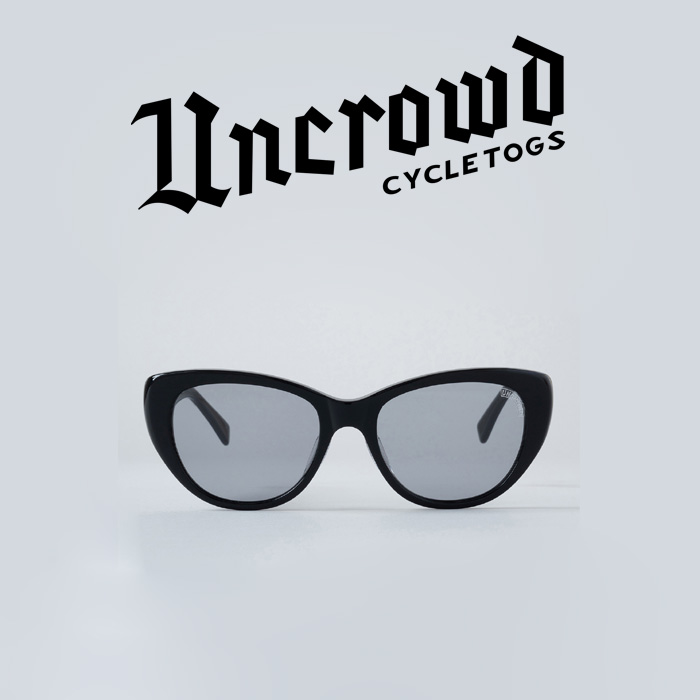 UNCROWD(アンクラウド)　Model-CREW　【サングラス】【231-61-037】【UC-041】【お取り寄せ商品 キャンセル不可】【2023 SPRING&SUMM