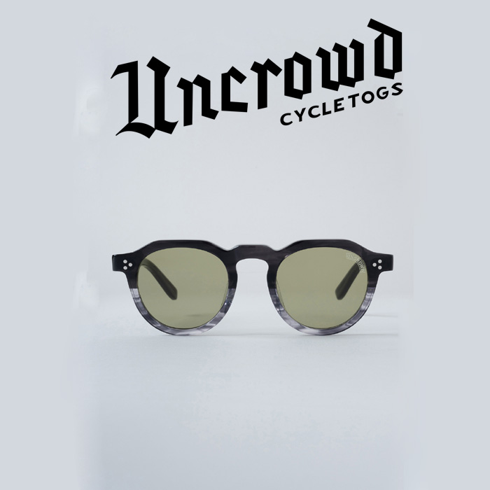 UNCROWD (アンクラウド)　Model-DEBONAIR　【サングラス】【235-63-039】【お取り寄せ商品 キャンセル不可】【BLUCO ブルコ】　