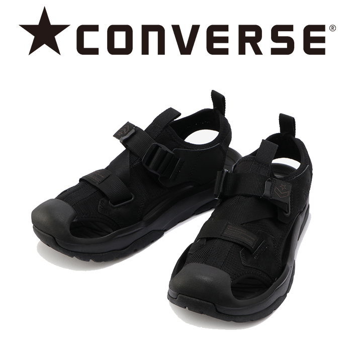 CONVERSE (コンバース)　 MSD CP　キャンピングサプライ　【サンダル コンバース】【 キャンピングサプライ／CAMPING SUPPLY】【3420